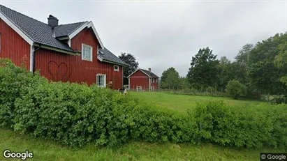 Lägenheter att hyra i Nässjö - Bild från Google Street View