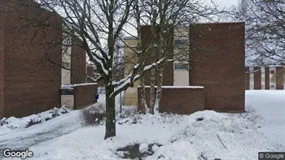 Lägenheter att hyra i Umeå - Bild från Google Street View
