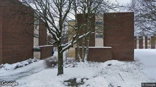 Lägenheter att hyra i Umeå - Bild från Google Street View