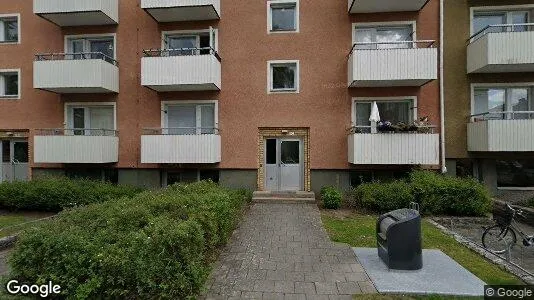 Lägenheter att hyra i Linköping - Bild från Google Street View