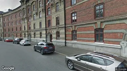 Lägenheter till salu i Göteborg Centrum - Bild från Google Street View