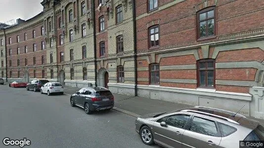Lägenheter till salu i Göteborg Centrum - Bild från Google Street View