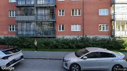 Bostadsrätter till salu i Uppsala - Bild från Google Street View