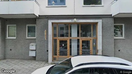 Bostadsrätter till salu i Kungsholmen - Bild från Google Street View