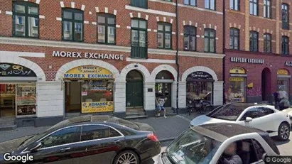 Bostadsrätter till salu i Malmö Centrum - Bild från Google Street View