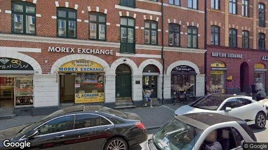 Bostadsrätter till salu i Malmö Centrum - Bild från Google Street View