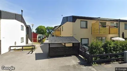 Lägenheter att hyra i Sandviken - Bild från Google Street View
