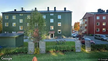 Bostadsrätter till salu i Piteå - Bild från Google Street View