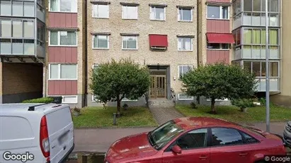 Bostadsrätter till salu i Karlstad - Bild från Google Street View