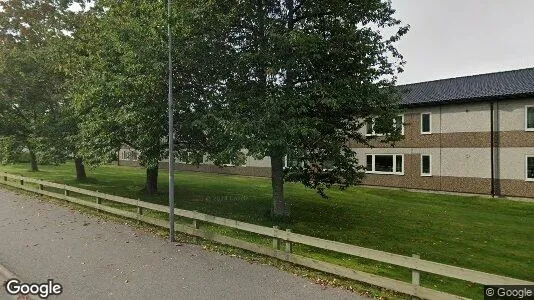 Bostadsrätter till salu i Växjö - Bild från Google Street View