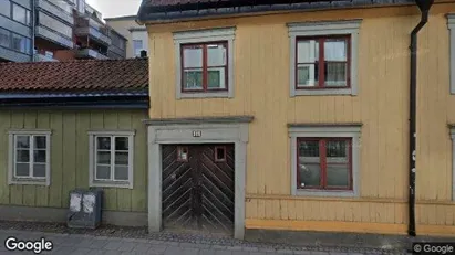 Bostadsrätter till salu i Uppsala - Bild från Google Street View