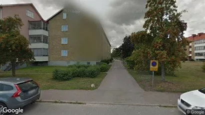 Bostadsrätter till salu i Kalmar - Bild från Google Street View