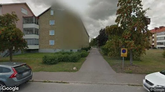Bostadsrätter till salu i Kalmar - Bild från Google Street View