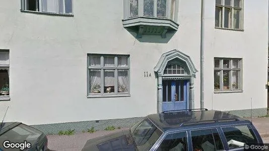 Bostadsrätter till salu i Uppsala - Bild från Google Street View