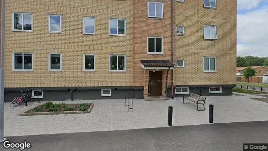Bostadsrätter till salu i Falköping - Bild från Google Street View