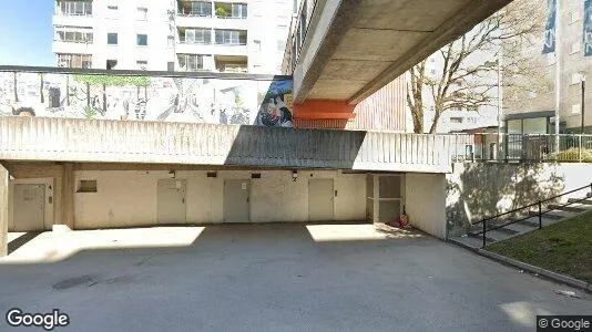 Lägenheter att hyra i Västerort - Bild från Google Street View