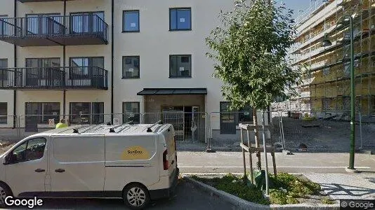 Lägenheter att hyra i Upplands-Bro - Bild från Google Street View