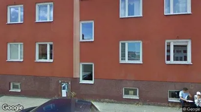Lägenheter att hyra i Gävle - Bild från Google Street View