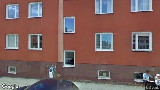 Lägenheter att hyra i Gävle - Bild från Google Street View