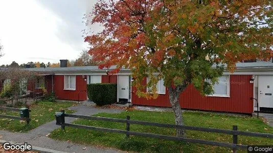 Lägenheter att hyra i Gävle - Bild från Google Street View