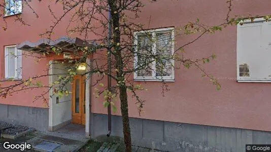 Lägenheter att hyra i Gävle - Bild från Google Street View