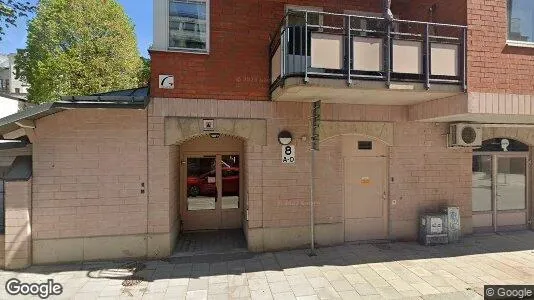 Lägenheter att hyra i Gävle - Bild från Google Street View
