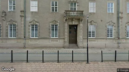 Bostadsrätter till salu i Vänersborg - Bild från Google Street View