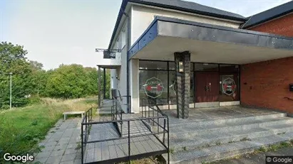 Lägenheter att hyra i Nässjö - Bild från Google Street View