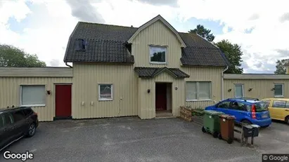 Lägenheter att hyra i Mark - Bild från Google Street View