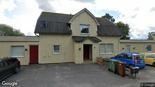 Lägenheter att hyra i Mark - Bild från Google Street View