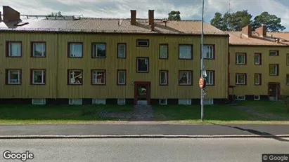 Lägenheter att hyra i Rättvik - Bild från Google Street View