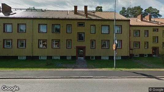 Lägenheter att hyra i Rättvik - Bild från Google Street View