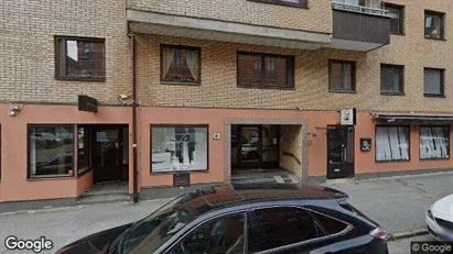 Bostadsrätter till salu i Göteborg Centrum - Bild från Google Street View