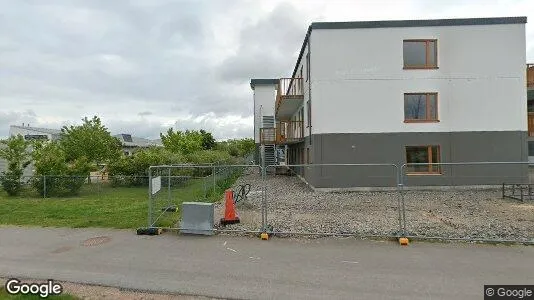 Lägenheter till salu i Trelleborg - Bild från Google Street View