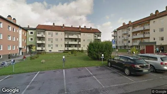 Lägenheter till salu i Köping - Bild från Google Street View