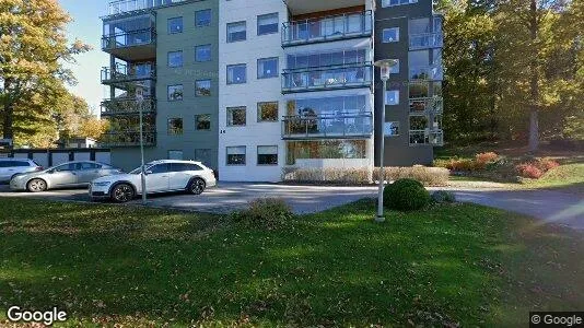 Lägenheter till salu i Ulricehamn - Bild från Google Street View