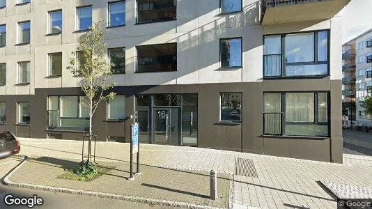 Lägenheter till salu i Jönköping - Bild från Google Street View