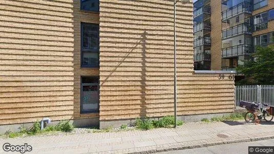 Lägenheter till salu i Göteborg Centrum - Bild från Google Street View