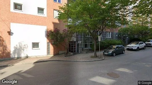 Lägenheter till salu i Södermalm - Bild från Google Street View