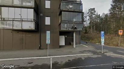 Lägenheter att hyra i Upplands-Bro - Bild från Google Street View