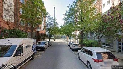 Rum att hyra i Södermalm - Bild från Google Street View