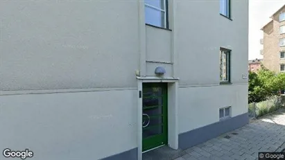 Bostadsrätter till salu i Malmö Centrum - Bild från Google Street View