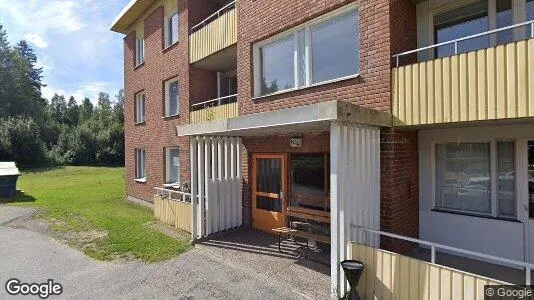 Lägenheter att hyra i Sollefteå - Bild från Google Street View