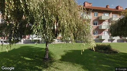 Lägenheter till salu i Karlshamn - Bild från Google Street View