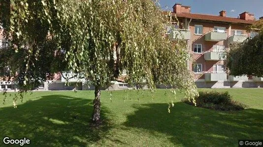 Lägenheter till salu i Karlshamn - Bild från Google Street View