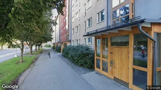Lägenheter till salu i Uppsala - Bild från Google Street View