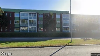 Lägenheter till salu i Vetlanda - Bild från Google Street View