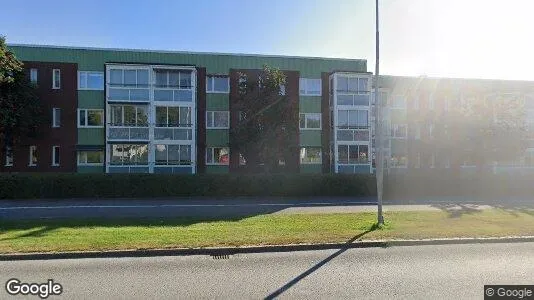 Lägenheter till salu i Vetlanda - Bild från Google Street View