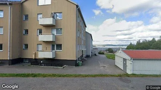 Lägenheter till salu i Härnösand - Bild från Google Street View