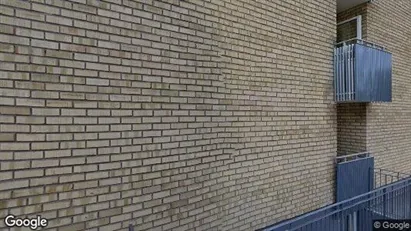 Lägenheter till salu i Uppsala - Bild från Google Street View